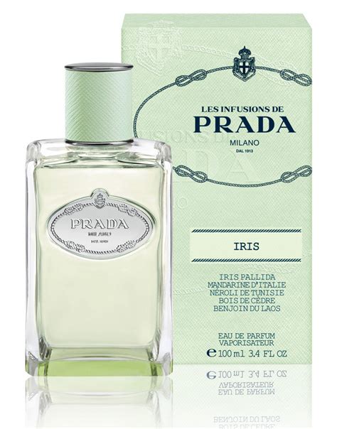 prada limited edition infuso di flowers|prada perfume infusion d'iris.